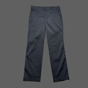 Nike Golf Dri-FIT Gray Performance Pants 36x32
